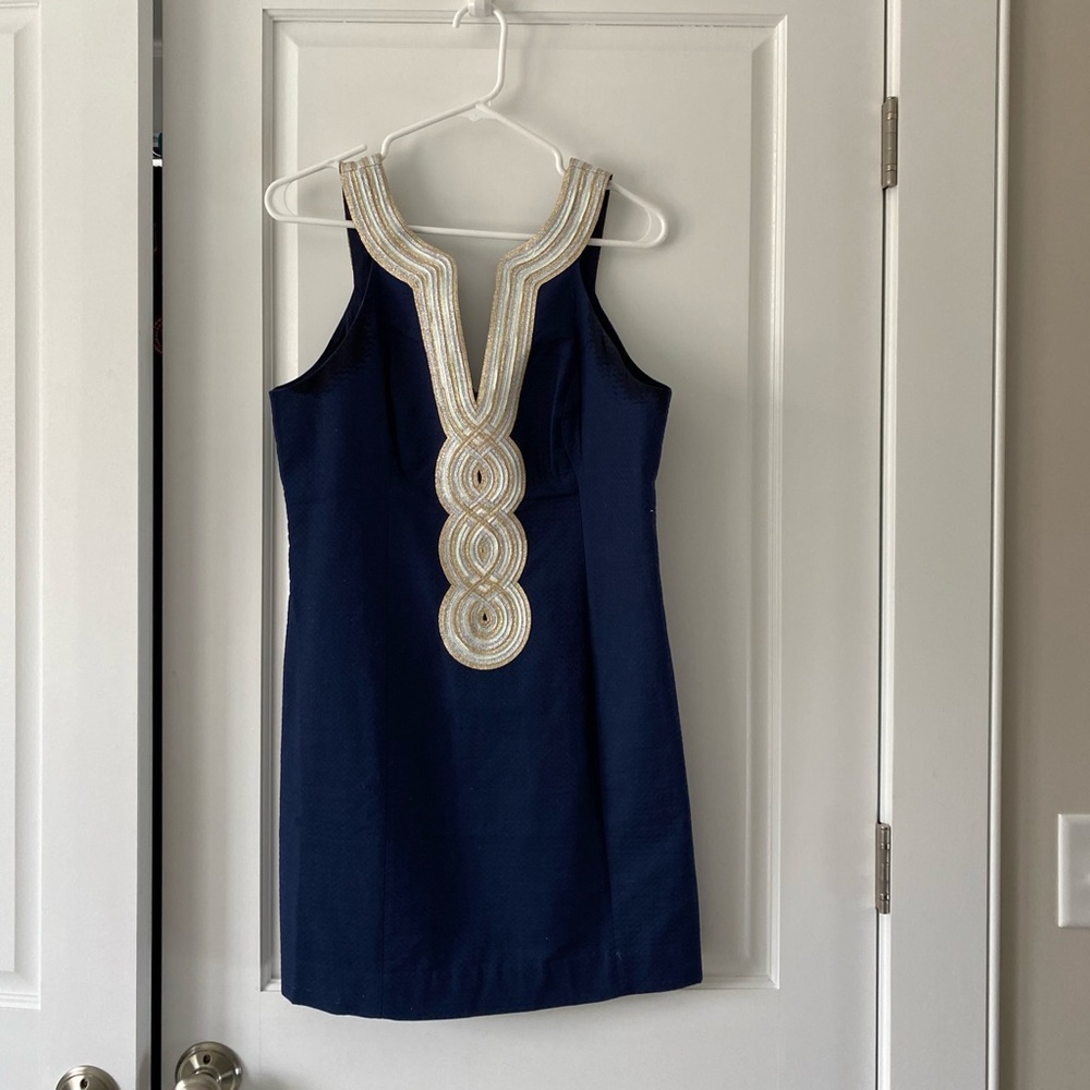 Lilly Pulitzer Valli Shift Dress